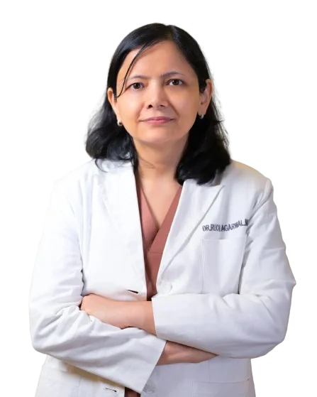 dr. ruchi agarwal best dermatologist in India