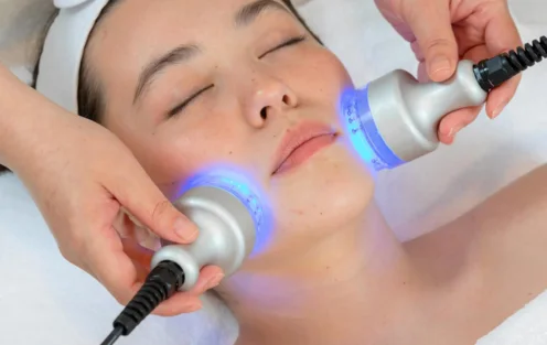 5D facial treatment