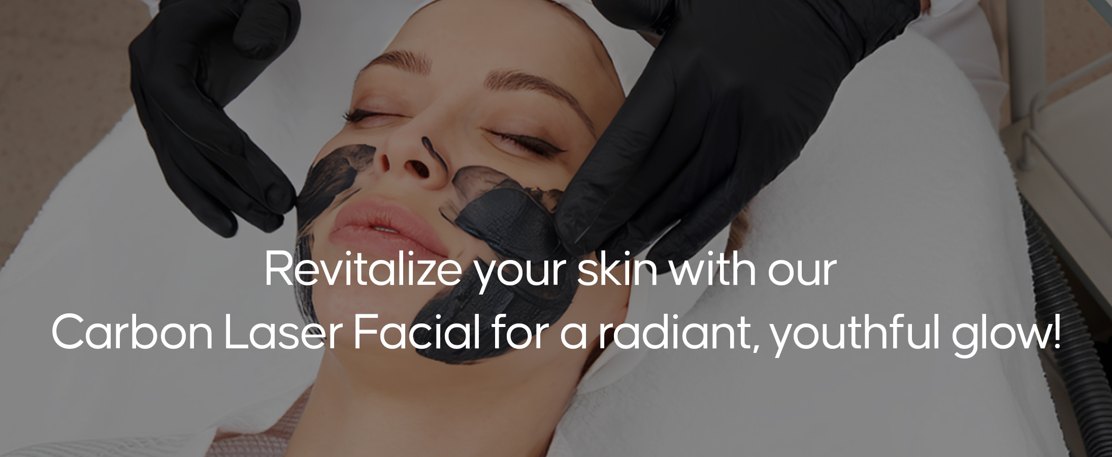 Carbon Laser Facial in Gurugram & Delhi NCR