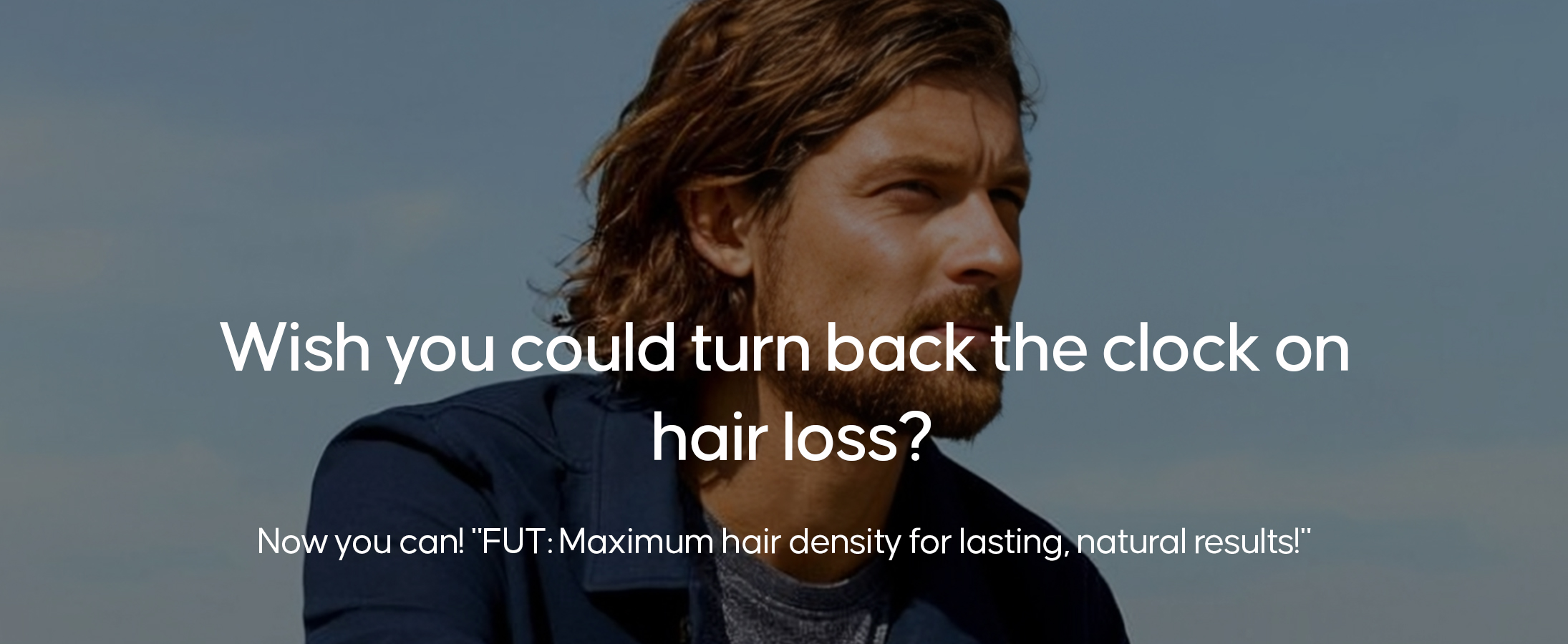 FUT hair Transplant